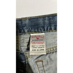 Lucky Brand Gene Montesano Men's Boot Cut Jeans 38 Long